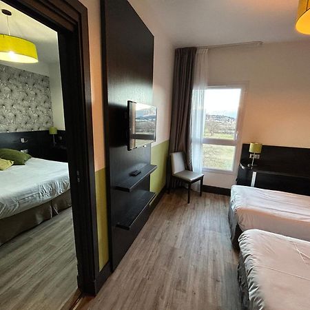 Ax Hotel Spa & Restaurant Chorges Dış mekan fotoğraf
