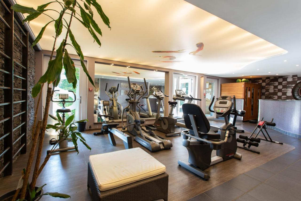 Ax Hotel Spa & Restaurant Chorges Dış mekan fotoğraf
