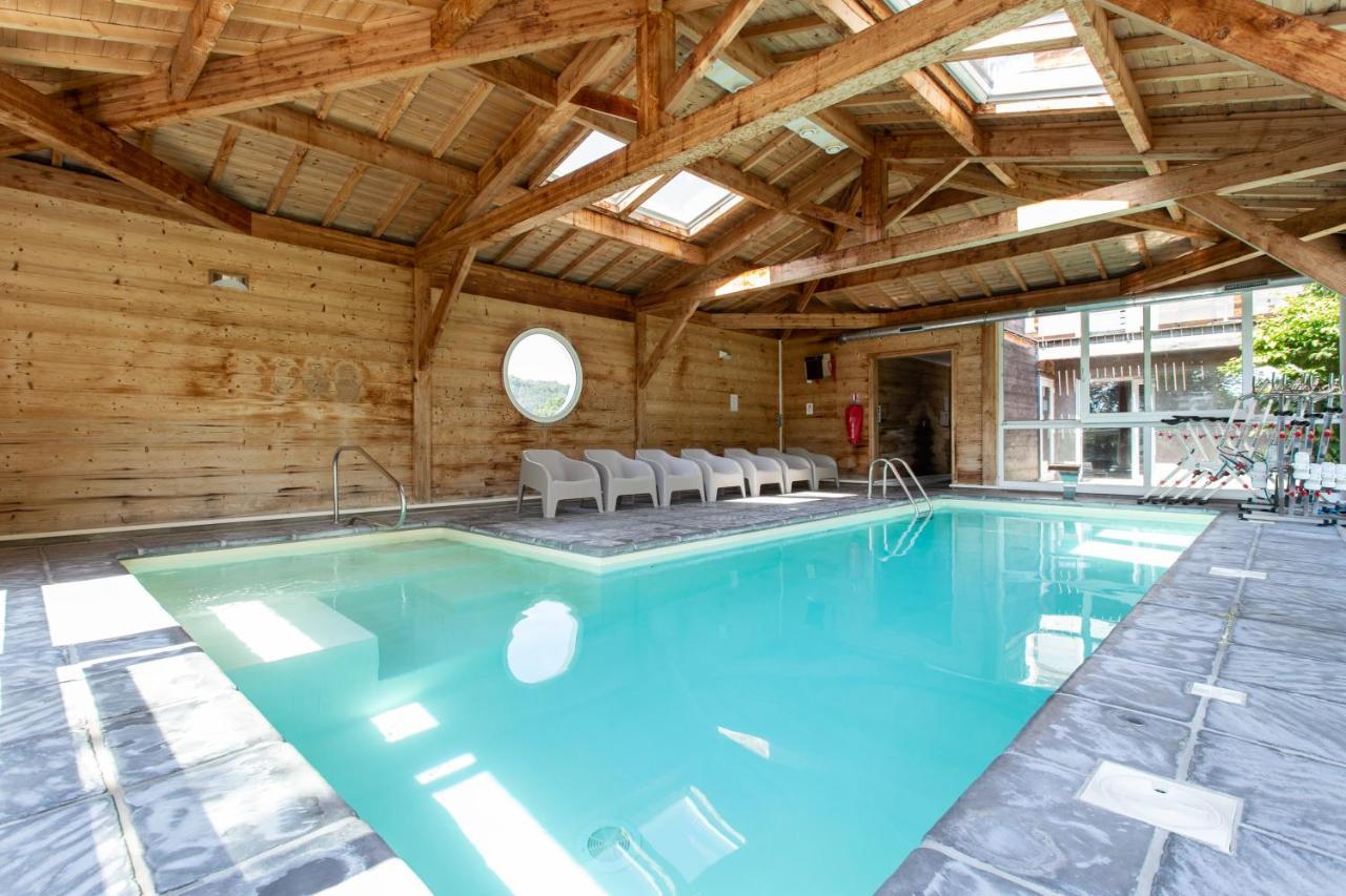 Ax Hotel Spa & Restaurant Chorges Dış mekan fotoğraf