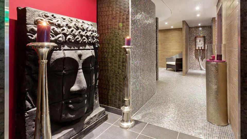 Ax Hotel Spa & Restaurant Chorges Dış mekan fotoğraf