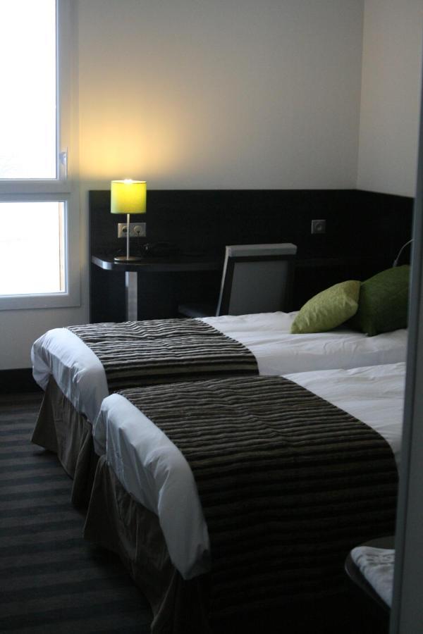 Ax Hotel Spa & Restaurant Chorges Oda fotoğraf