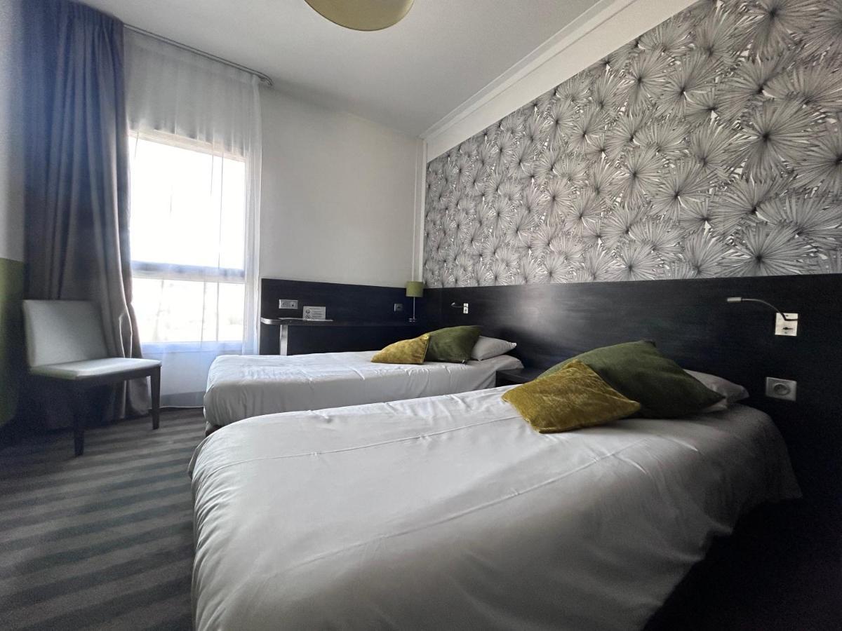 Ax Hotel Spa & Restaurant Chorges Dış mekan fotoğraf