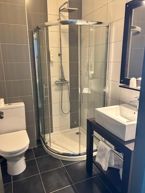 Ax Hotel Spa & Restaurant Chorges Dış mekan fotoğraf