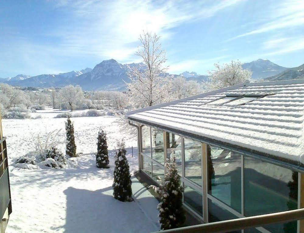 Ax Hotel Spa & Restaurant Chorges Dış mekan fotoğraf
