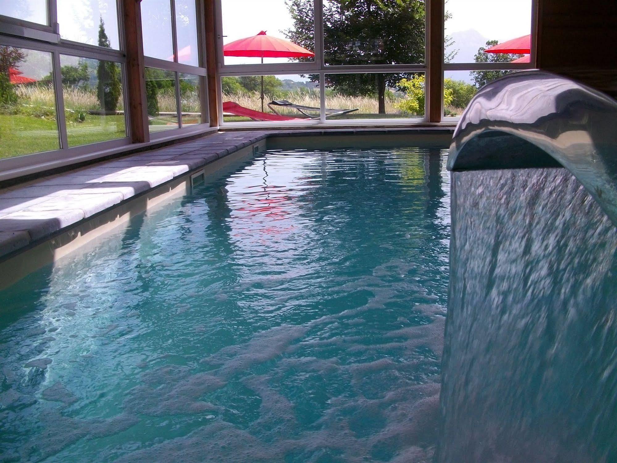 Ax Hotel Spa & Restaurant Chorges Dış mekan fotoğraf