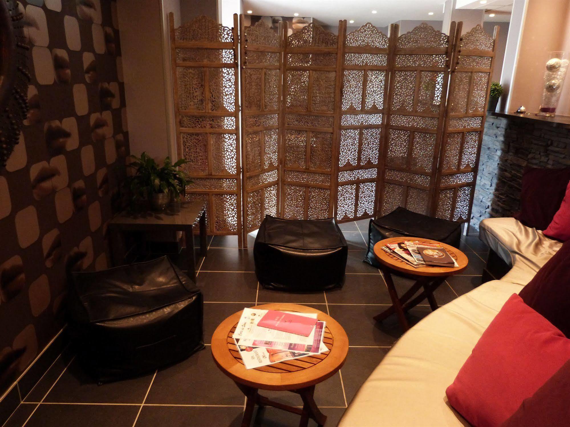 Ax Hotel Spa & Restaurant Chorges Dış mekan fotoğraf