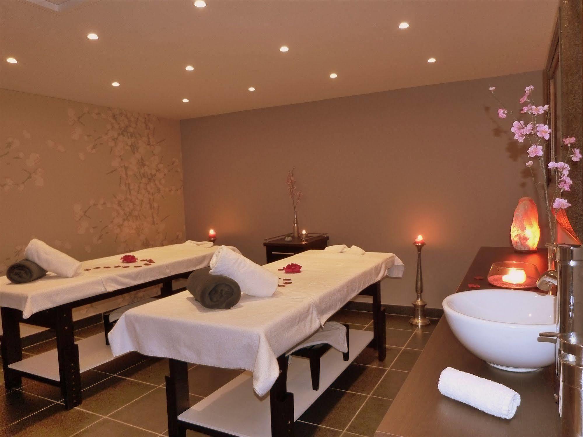 Ax Hotel Spa & Restaurant Chorges Dış mekan fotoğraf