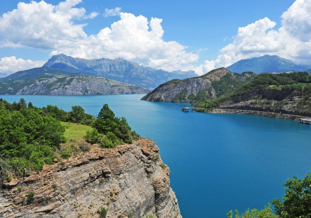 Ax Hotel Spa & Restaurant Chorges Dış mekan fotoğraf