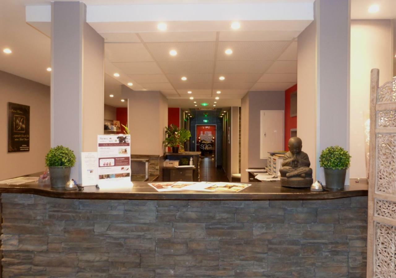 Ax Hotel Spa & Restaurant Chorges Dış mekan fotoğraf