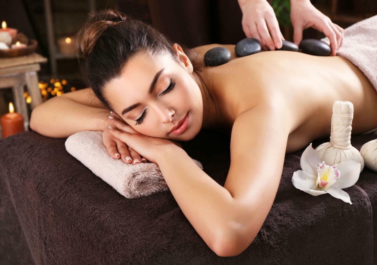 Ax Hotel Spa & Restaurant Chorges Dış mekan fotoğraf