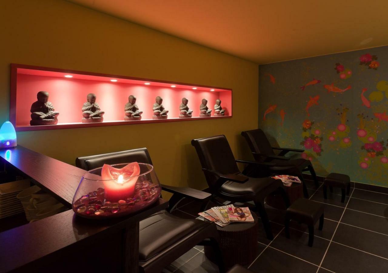 Ax Hotel Spa & Restaurant Chorges Dış mekan fotoğraf