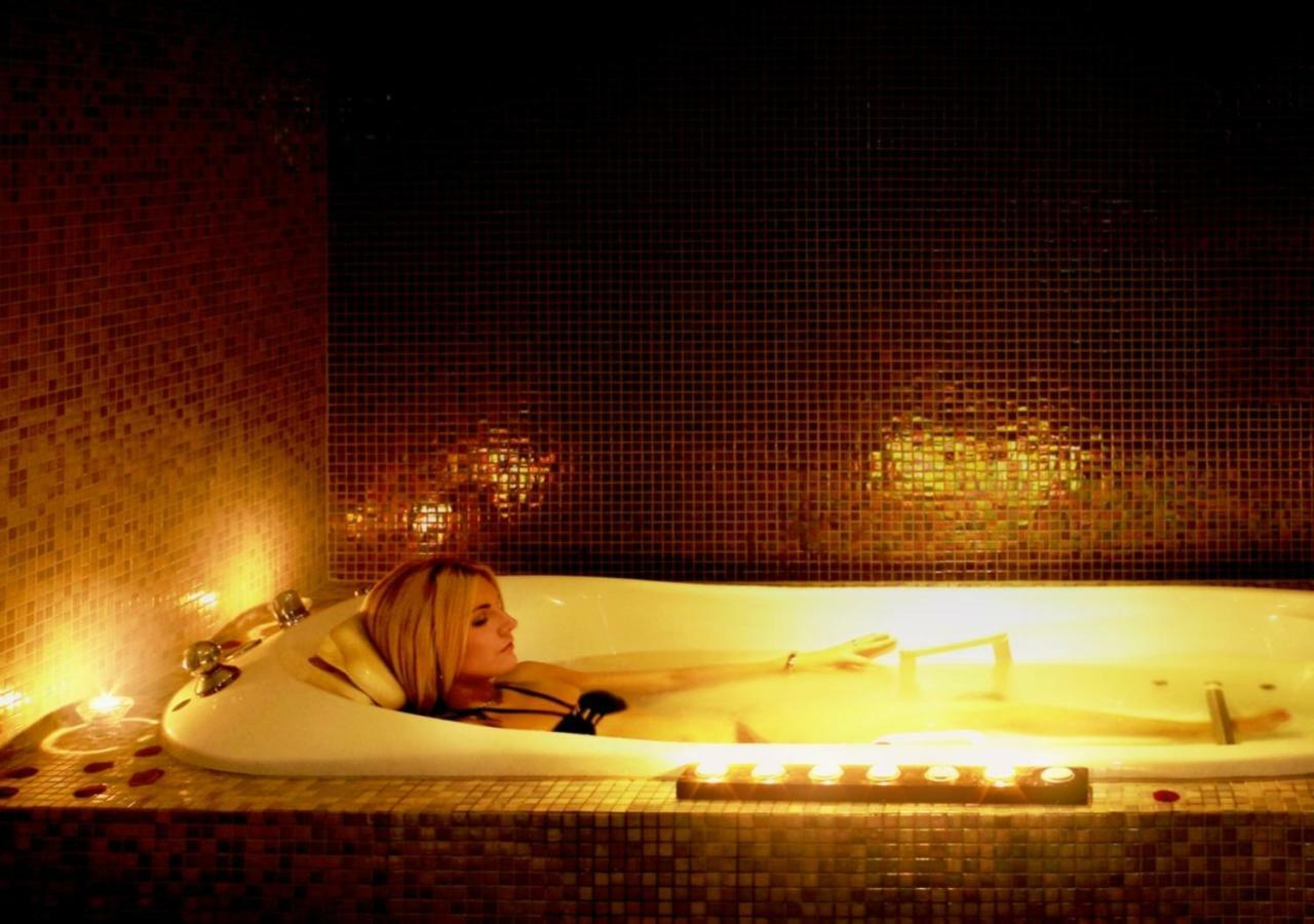 Ax Hotel Spa & Restaurant Chorges Dış mekan fotoğraf