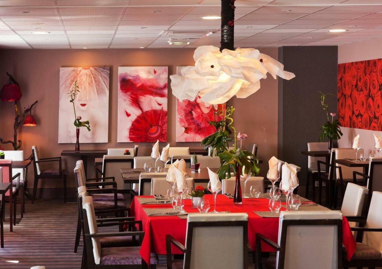 Ax Hotel Spa & Restaurant Chorges Dış mekan fotoğraf