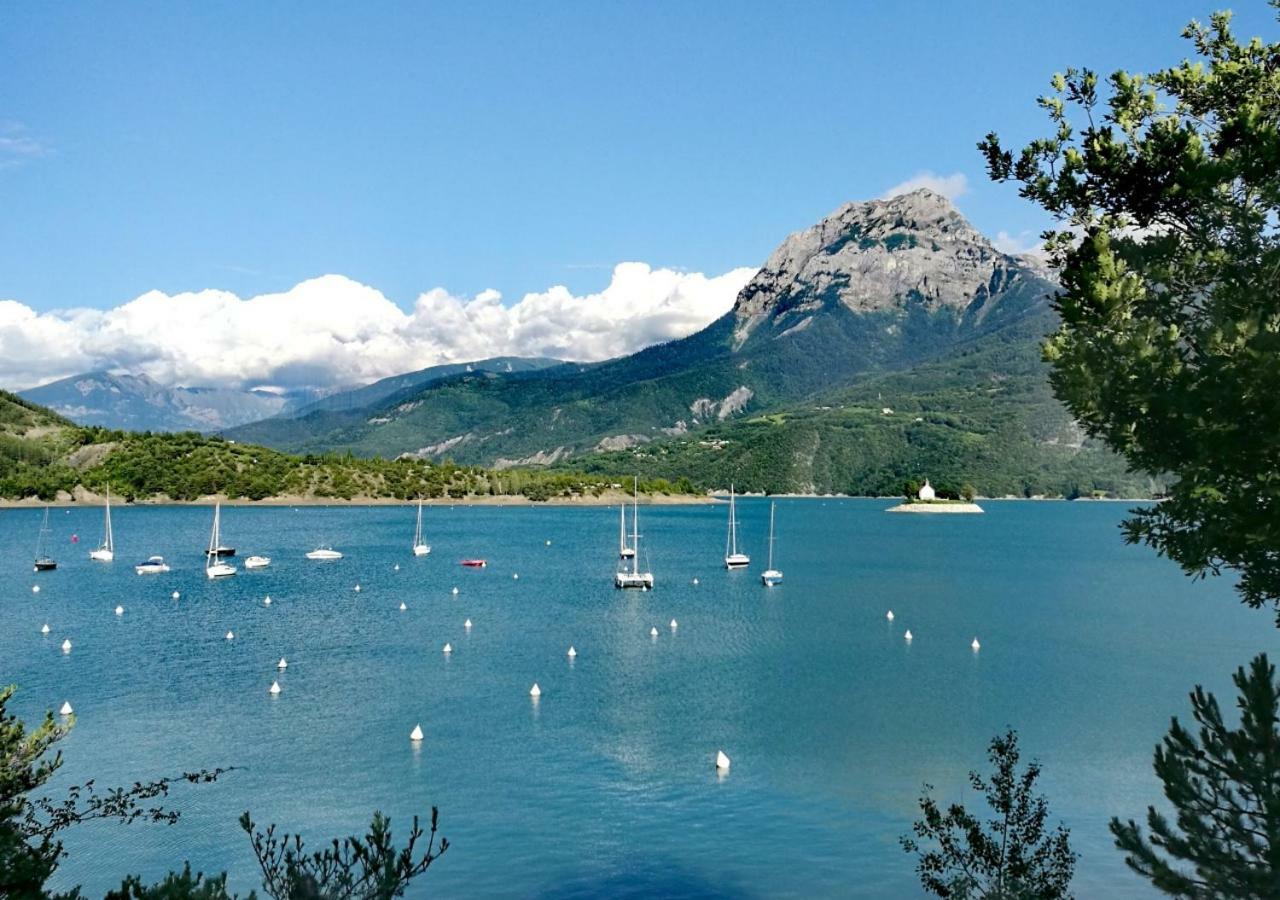 Ax Hotel Spa & Restaurant Chorges Dış mekan fotoğraf