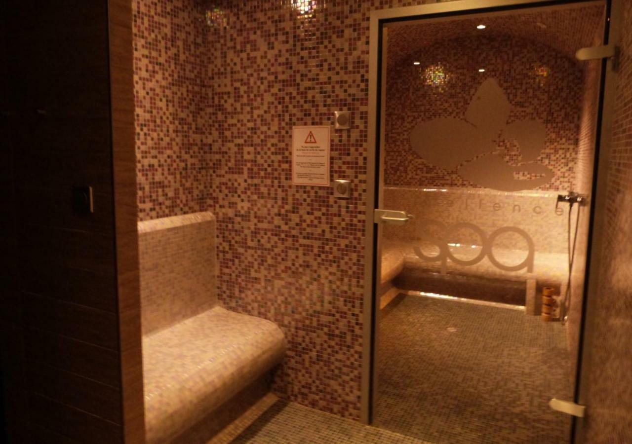 Ax Hotel Spa & Restaurant Chorges Dış mekan fotoğraf
