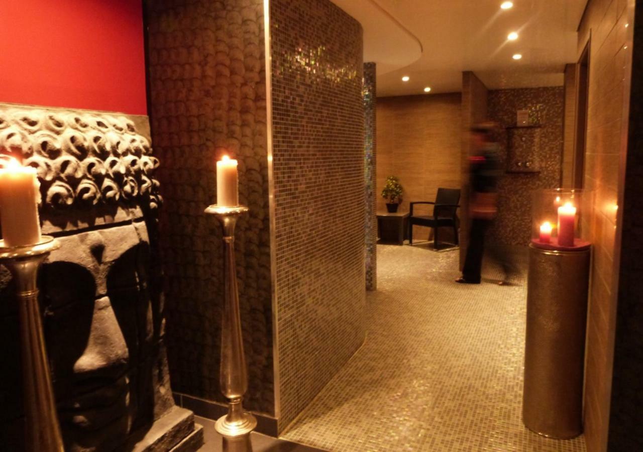 Ax Hotel Spa & Restaurant Chorges Dış mekan fotoğraf